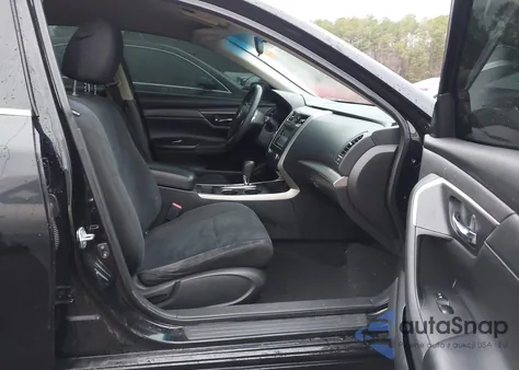 2014 Nissan Altima 2.5 S z USA, uszkodzony, nr VIN 1N4AL3AP4EC101045